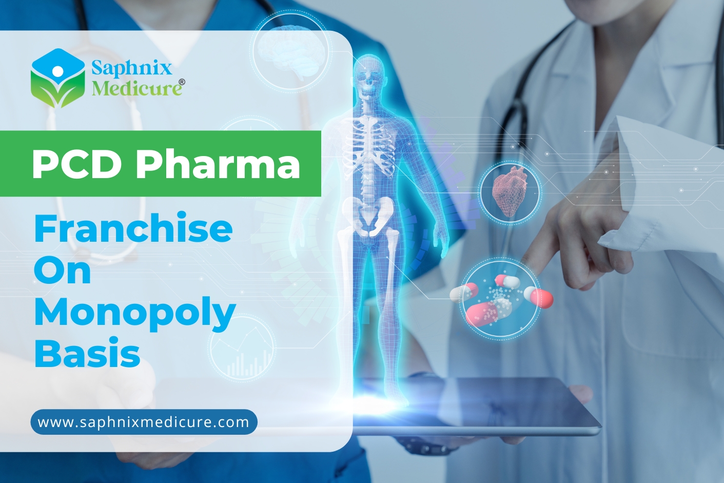 PCD Pharma Franchise on a Monopoly Basis