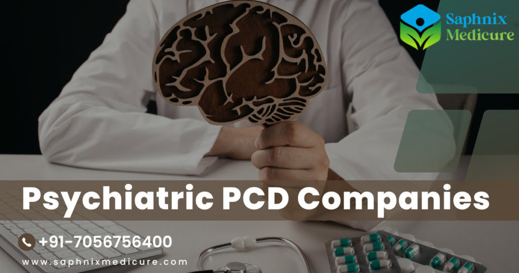 Psychiatric PCD Companies