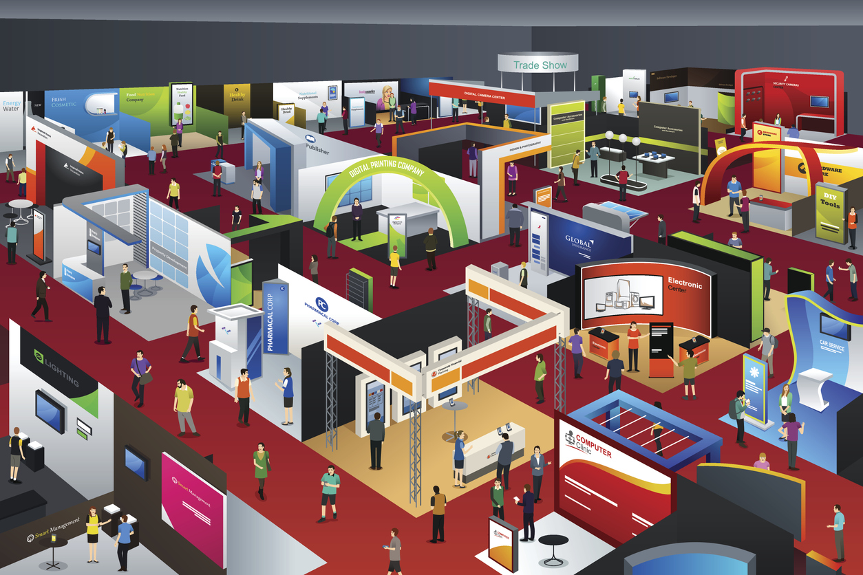 Tips for Making Your Trade Show Exhibition a Great Success!