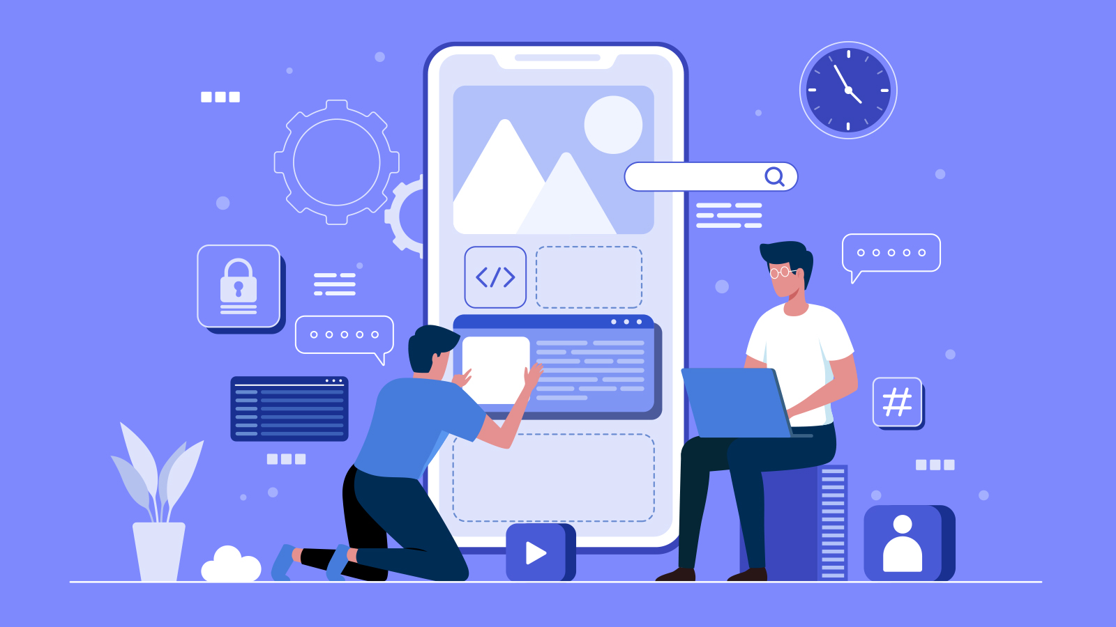 How Custom Web Development Can Be Beneficial For Your Business?