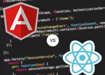 Comparison Between AngularJS And ReactJS Platform