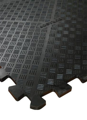 Heavy Duty Rubber Floor Matting