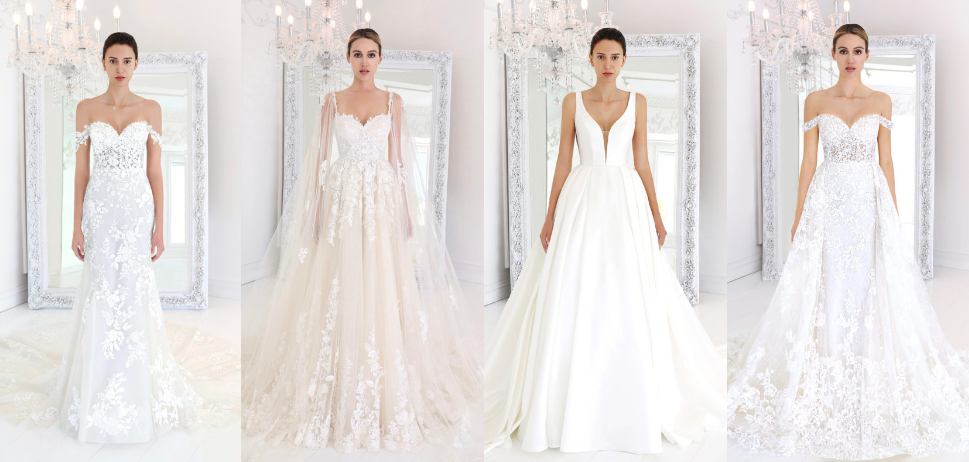 4 Tips for Choosing the Perfect Summer Wedding Dress