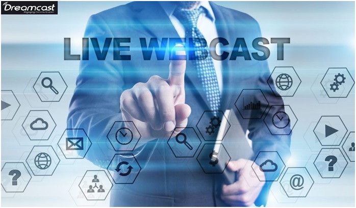 Make an Event Successful by Using Webcasting & Live-Streaming Services