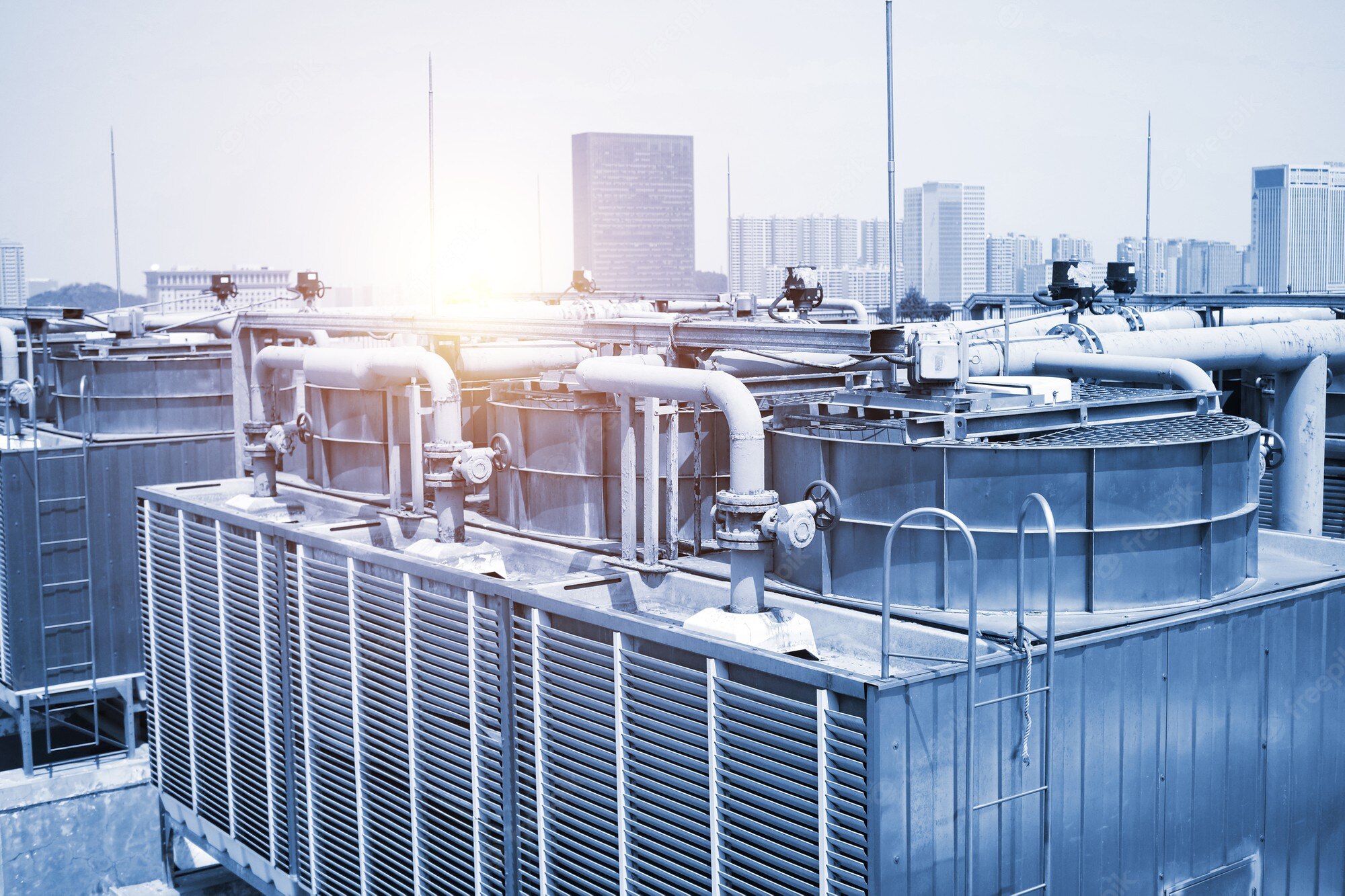 The Benefits of Using a Centralised Air Cooling System