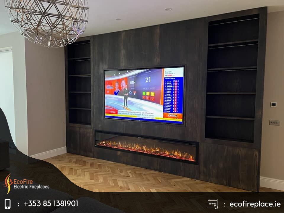 Will an Electric Fireplace Make Your Home More Attractive?