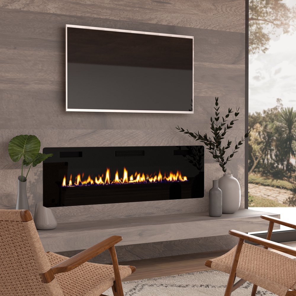 What Are the Top 8 Benefits / Advantages of Electric Fireplaces?