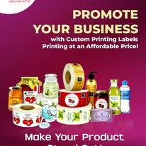 Premium Perfume Bottle Label Printing by Aart Stroke