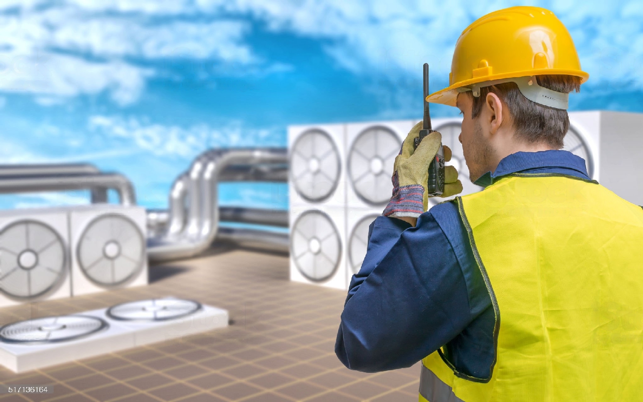 Role of Commercial HVAC Maintenance in Building Health and Safety