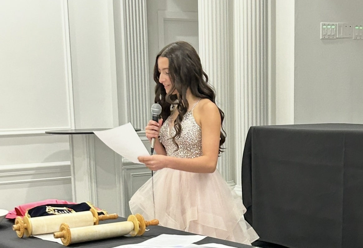 Personalized Torah Portion Coaching for Bar & Bat Mitzvahs