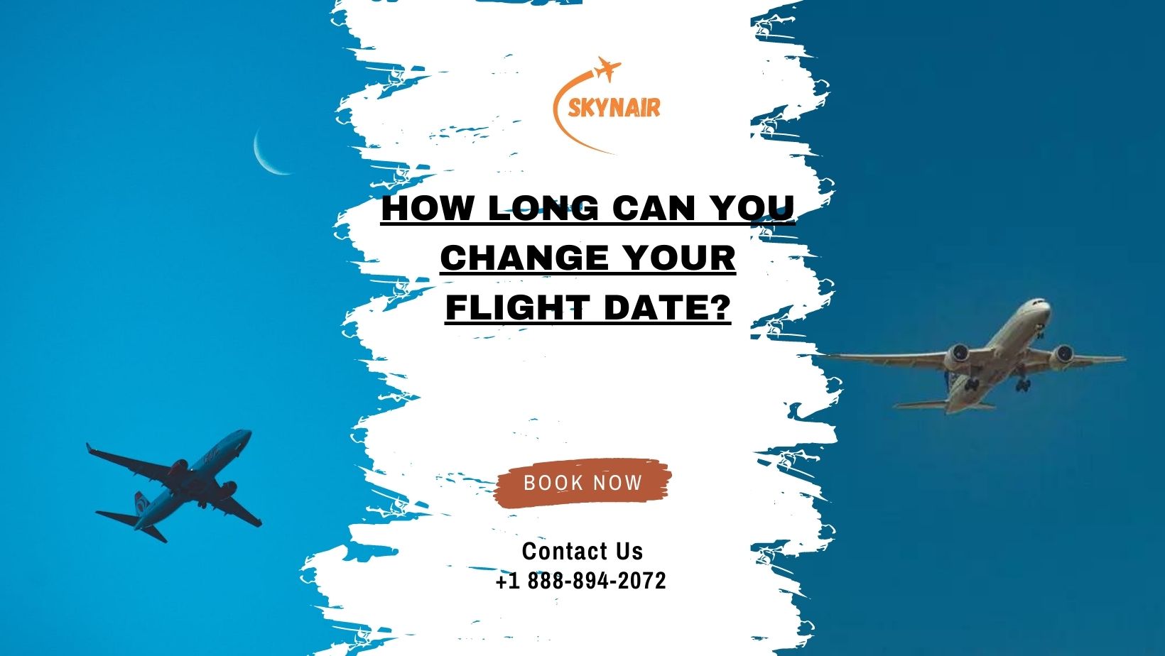 How Long Can You Change Your Flight Date?