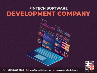 ALM Digital: Benefits of Fintech Software Development Services in UAE