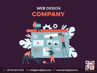 ALM Digital: Benefits of Web Design Services in Dubai