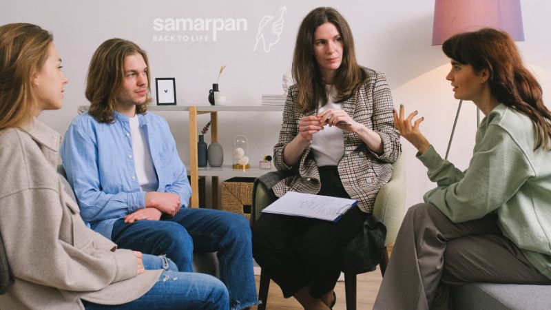 Best Diagnosis for Mental Health Disorders in Mumbai - Samarpan Health