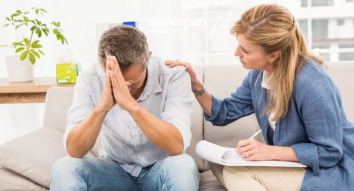 Best Anxiety Disorders Treatment in Mumbai - Samarpan Health