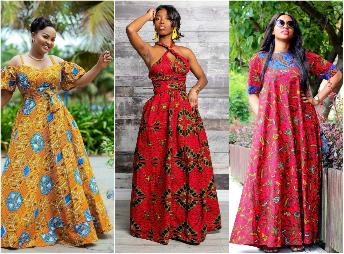 Embrace Elegance and Femininity: Exploring Maxi and Wrap Dresses from Relium.co