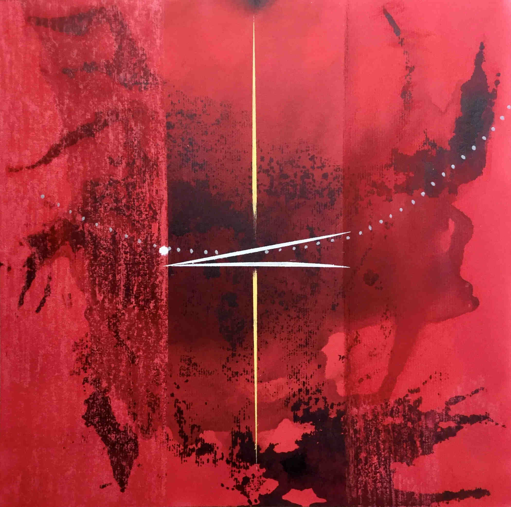 Modern Home Decor: Contemporary Abstract Art by Aashok Gulati