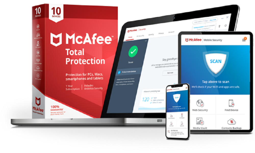 McAfee.com/Activate - Enter McAfee Activate Key - Activate McAfee Subscription