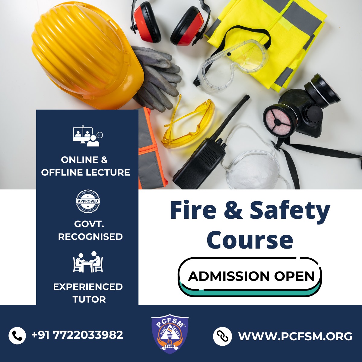  "Fire and Safety Courses After 12th: Building a Solid Foundation"