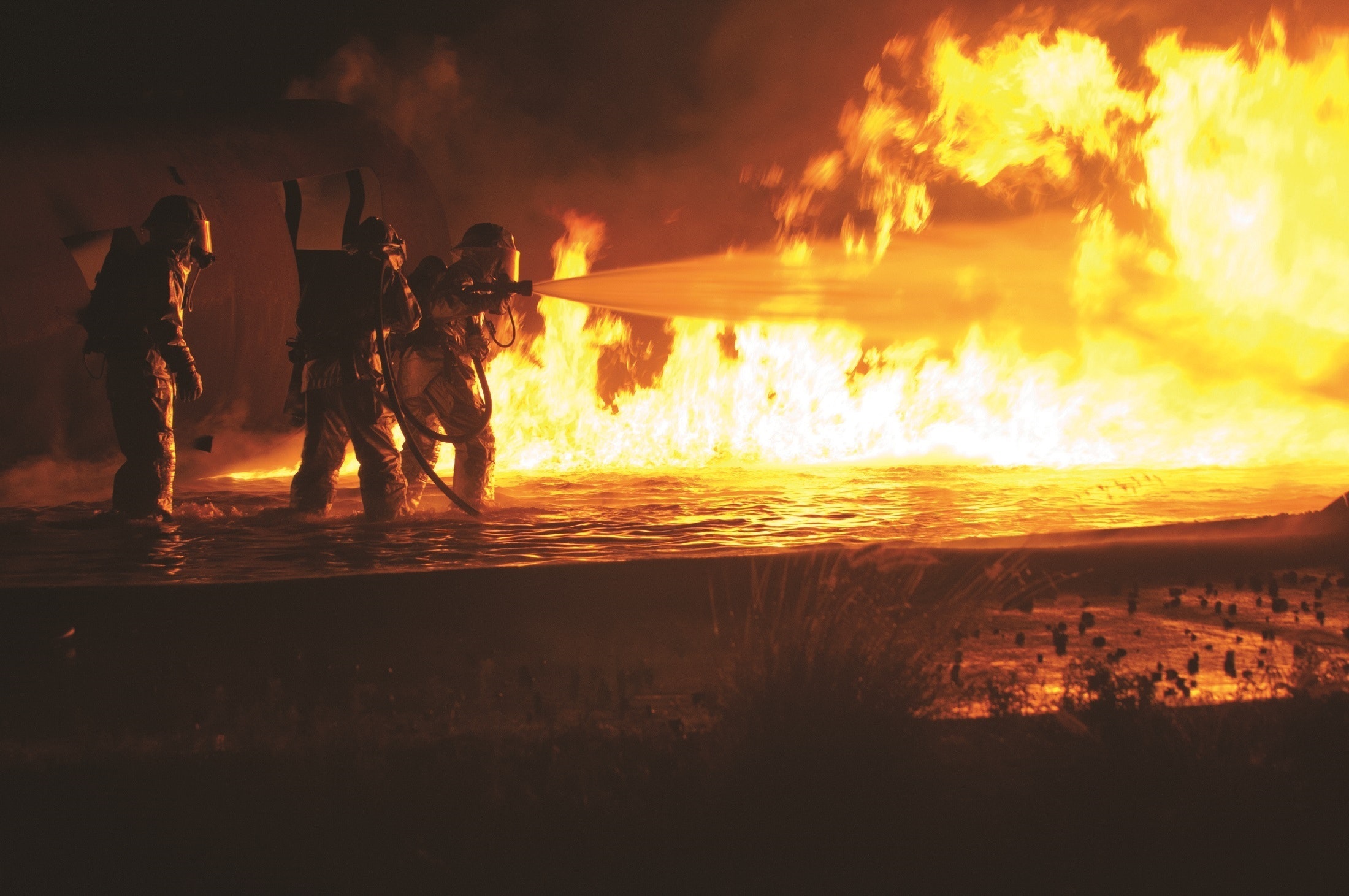 FIRE ENGINEERING AND SAFETY MANAGEMENT   