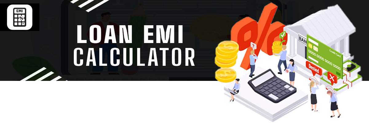 Loan EMI Calculator