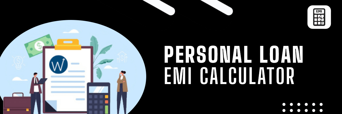Personal Loan EMI Calculator
