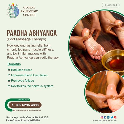 Ayurvedic Massages