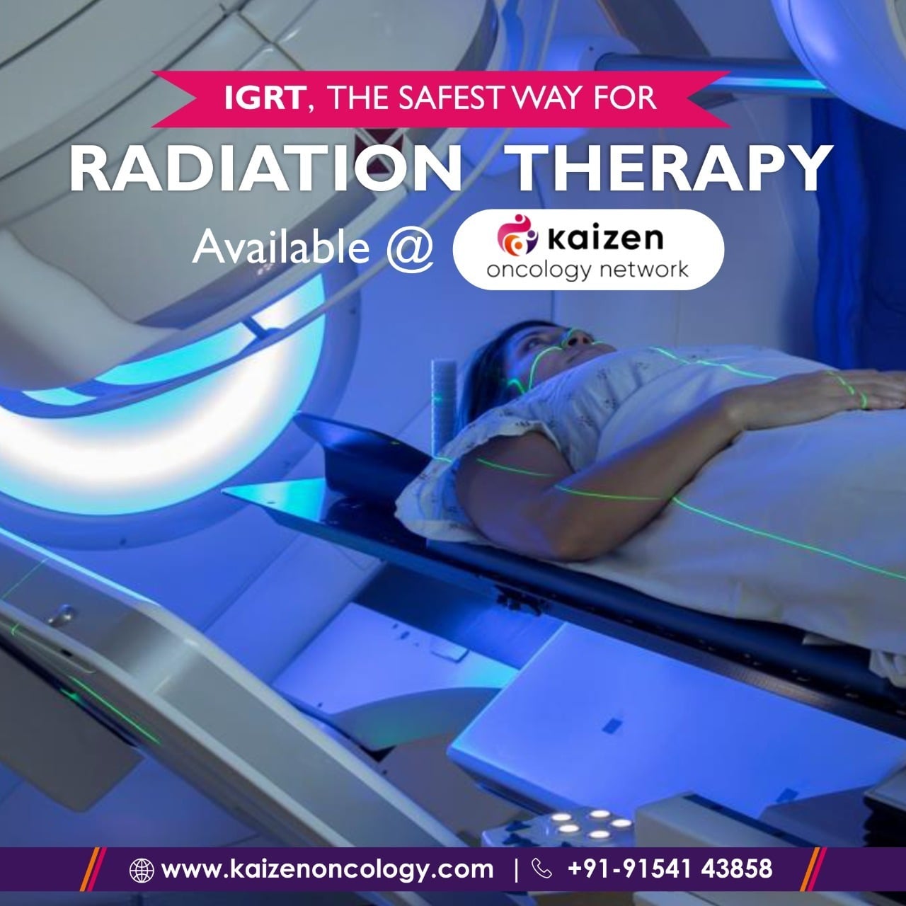  Radiation Therapy Hospital in Hyderabad