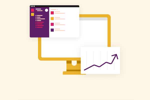 Driving Sales and Revenue with Slack's UX/UI  A Real-Life Success Story