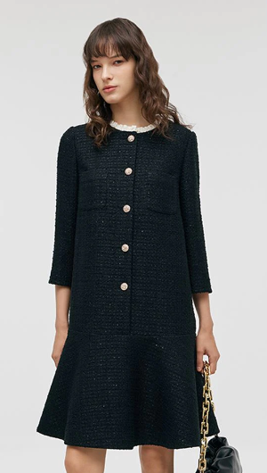 Lifting Your Storage room with the Astonishing Allure of Dresses-Collection