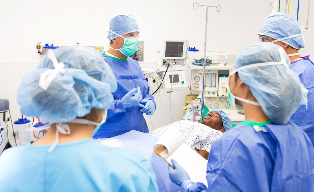 How Long Is Surgical Tech Online School by Dignity College Healthcare 