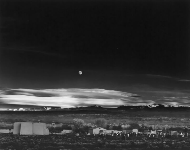 Breathtaking Black and White Photos: Ansel Adams