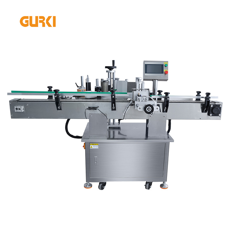 Advantages of round bottle labeling machine