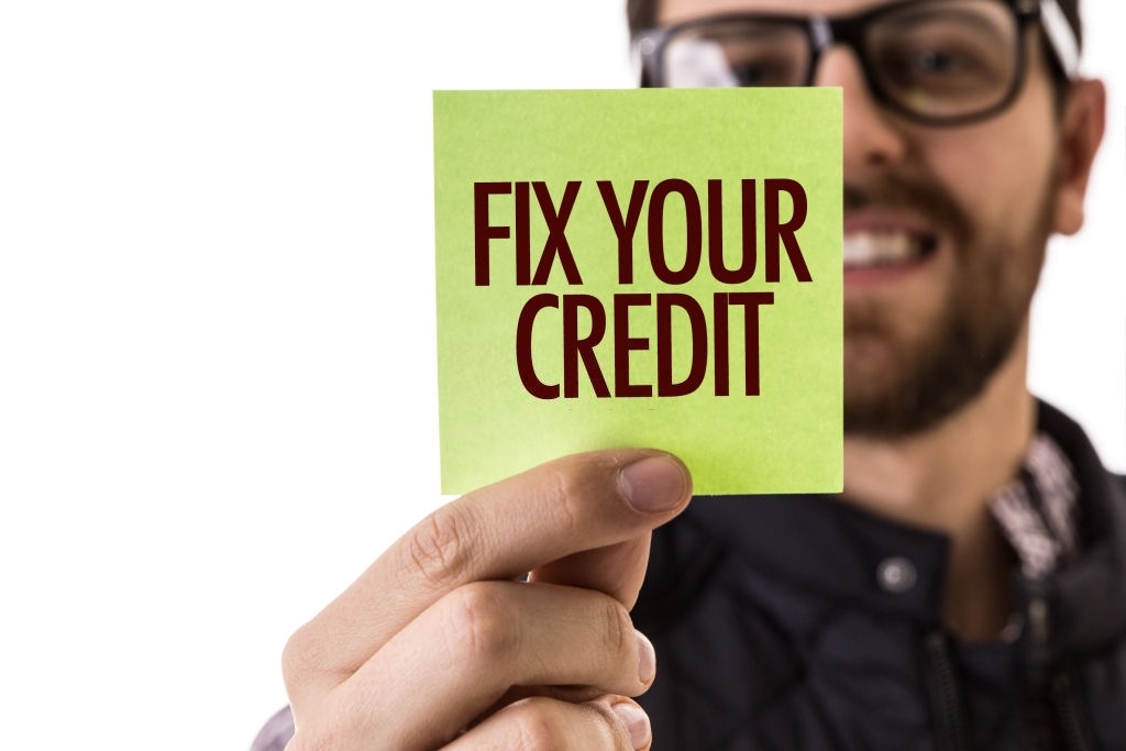 5 Ways You Can Fix Your Credit Score Yourself