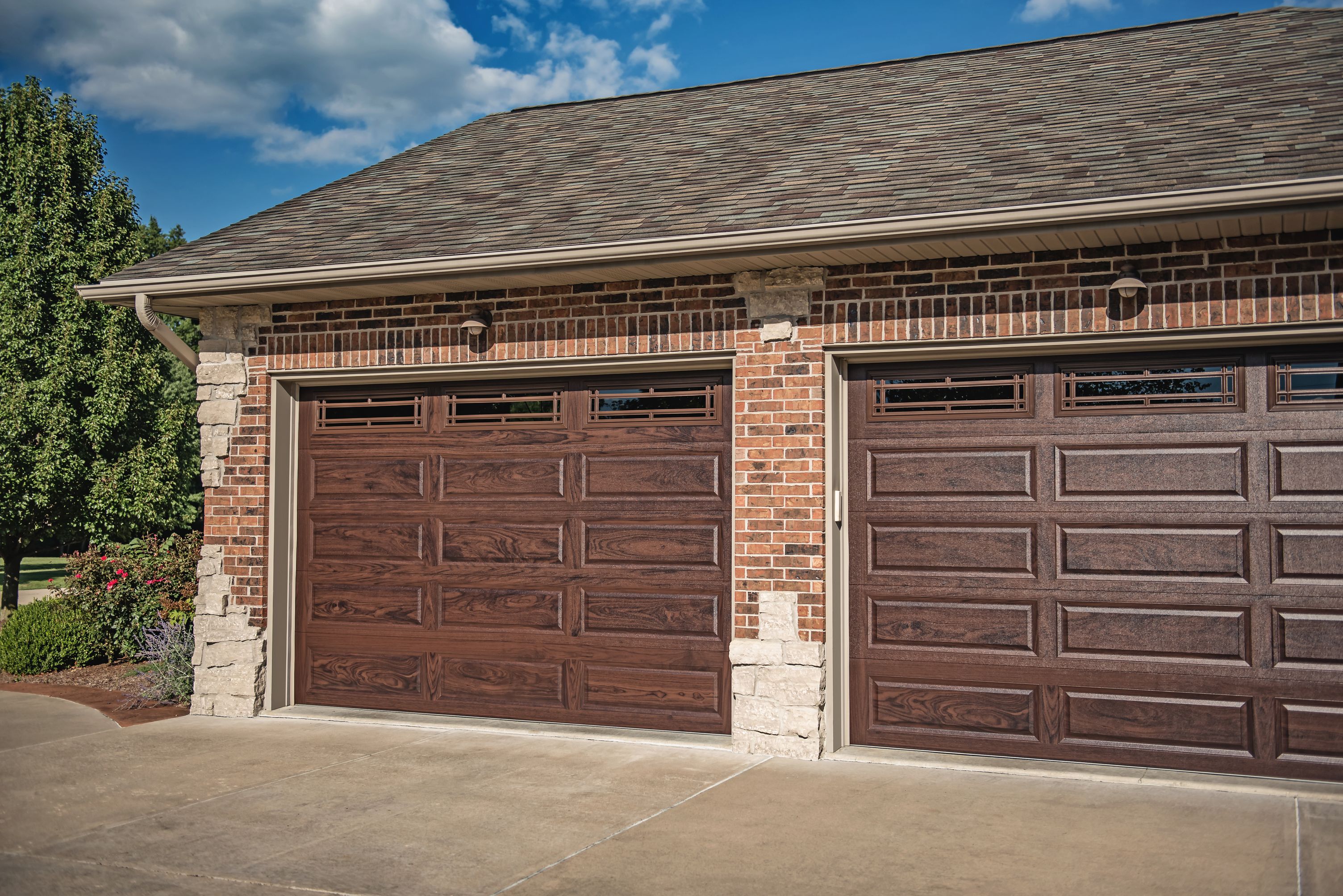 Insulated vs Cedar Garage Doors: Which Is Right for You?