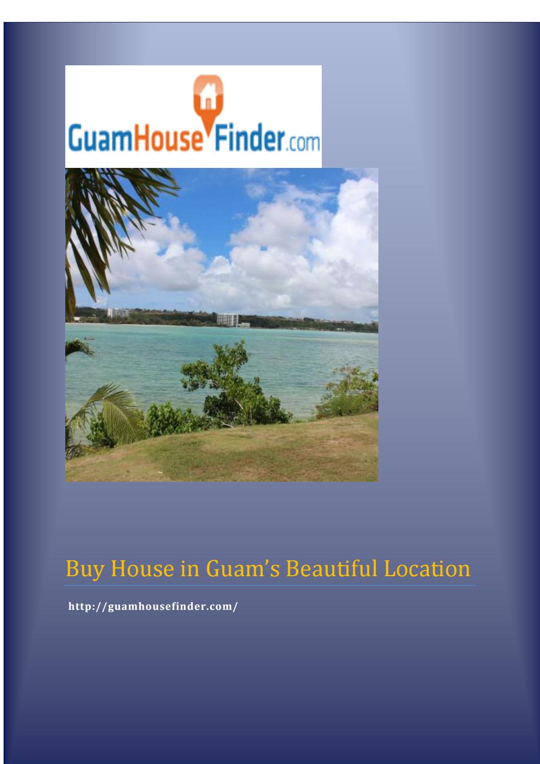 The Ultimate Guide to Finding Your Perfect Apartment for Rent in Guam.