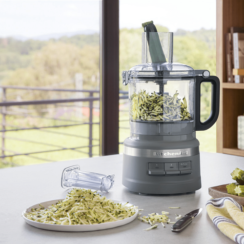 5 Major Benefits of Using Food Processors 