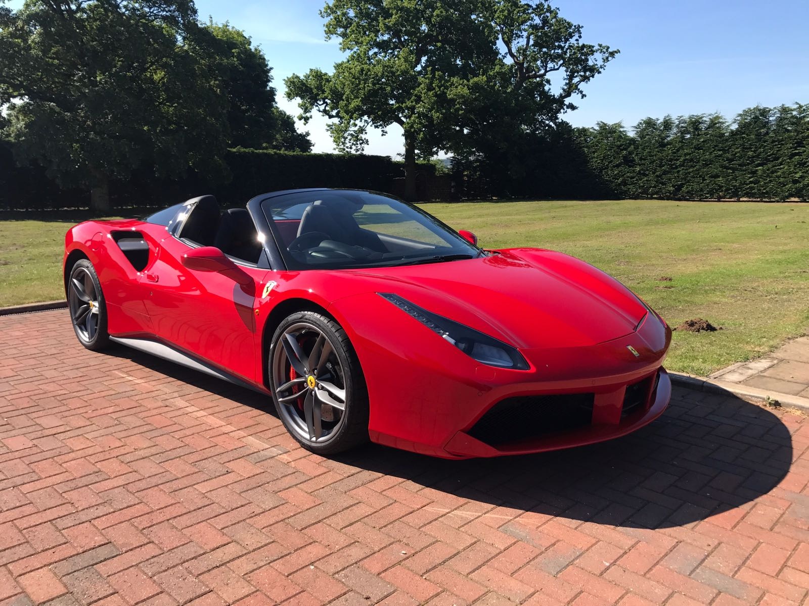 Luxury Car Hire London: Drive in Style & Elegance