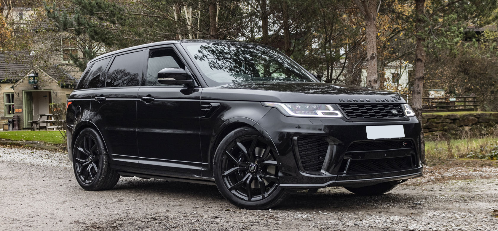 Range Rover Hire in London: Luxury Rides for Every Occasion