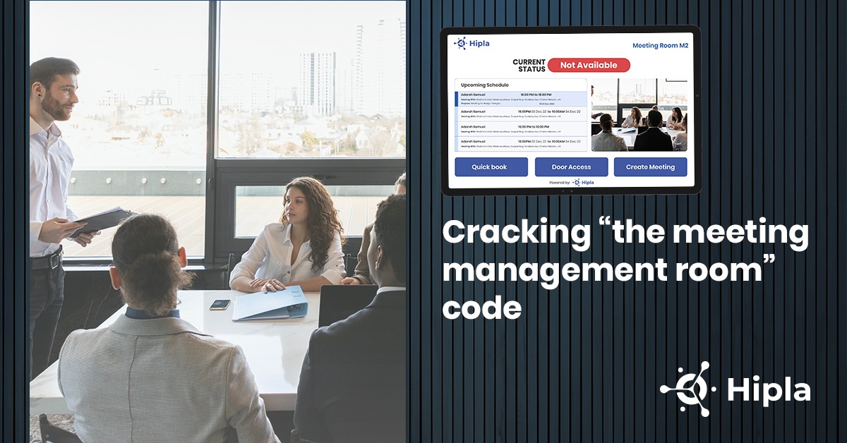 Cracking "The Meeting Room Management"​ Code