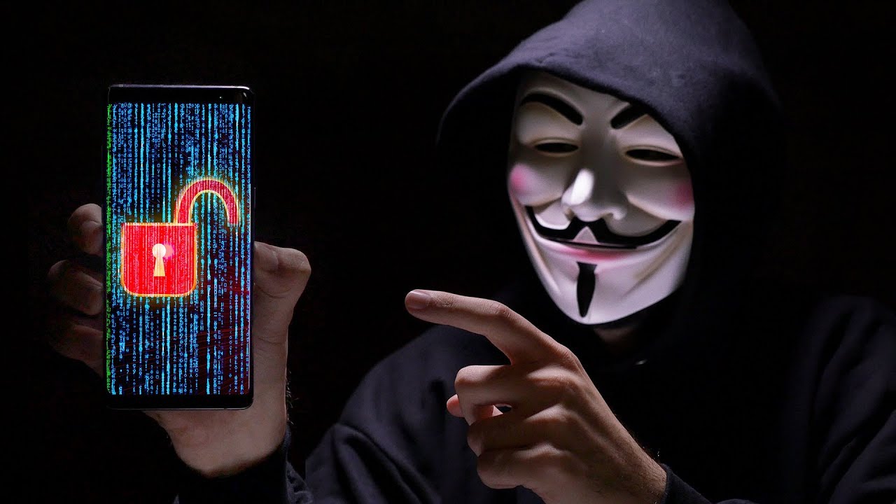 Everything you should know about cell phone hackers