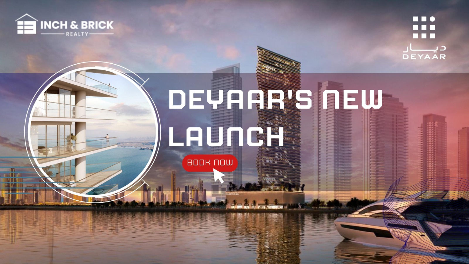 Deyaar New Launch – Mar Casa