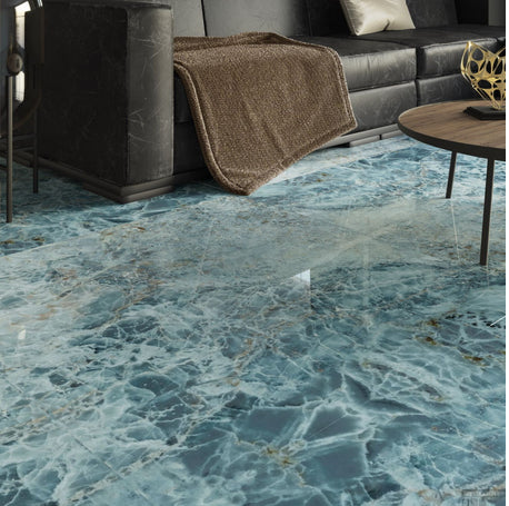 All You Need To Know About Marble Effect Tiles