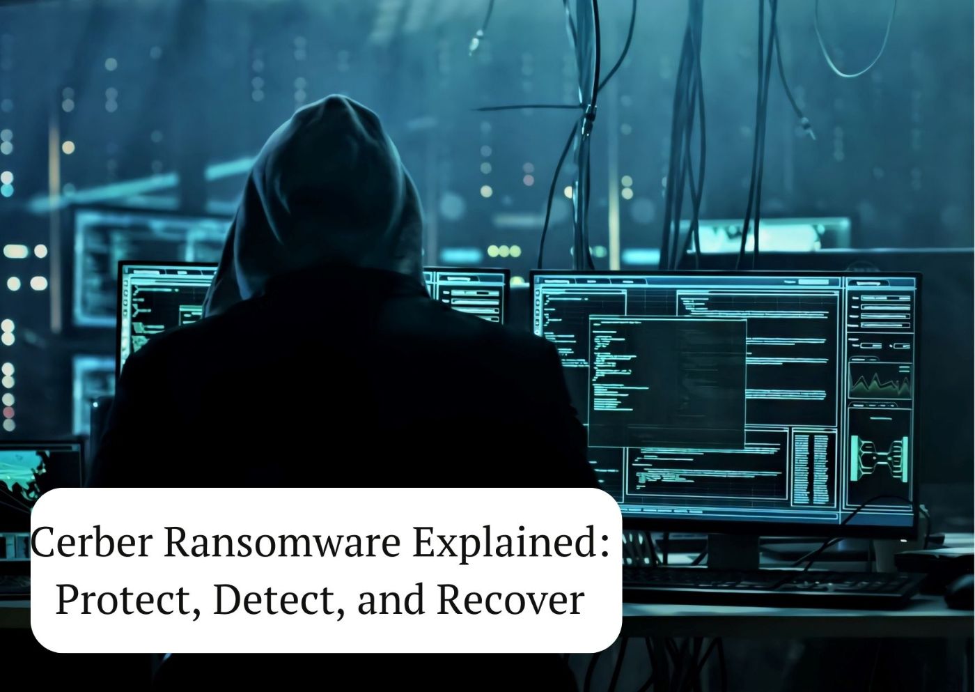 Cerber Ransomware Explained: How to Protect, Detect, and Recover