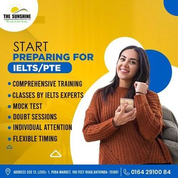 Best IELTS and PTE Institute in Bathinda | TSIC 