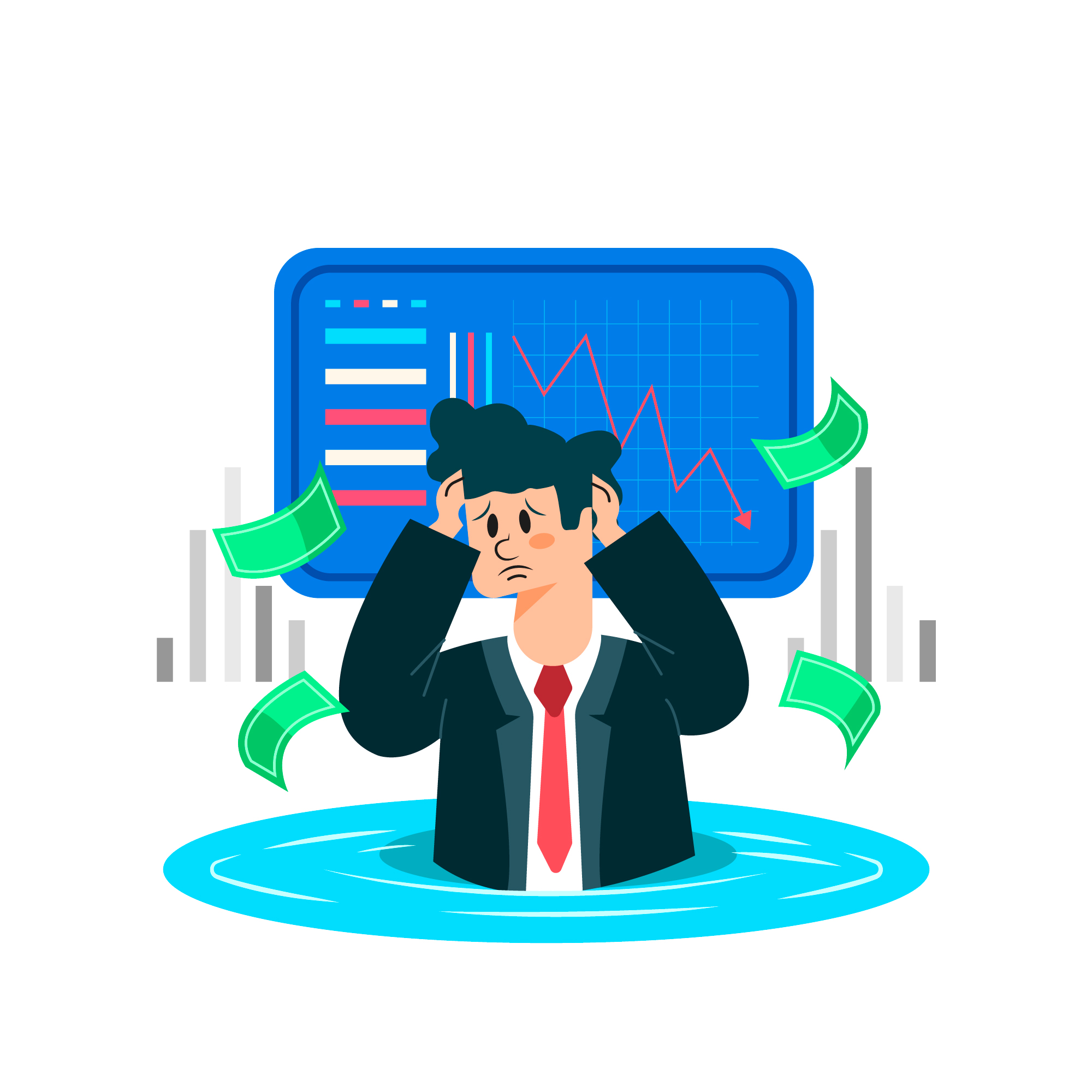 Lacking patience in the market - Ever wondered why?