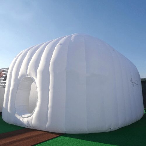 Unleashing Your Creativity: How Custom Inflatable Structures Can Transform Your Event.