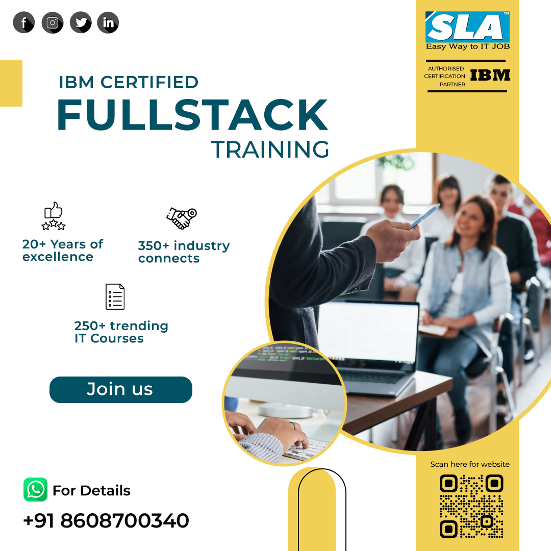 Fullstack Developer 