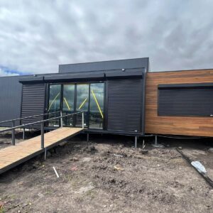 Enhancing Shop Front Security with Roller Shutters