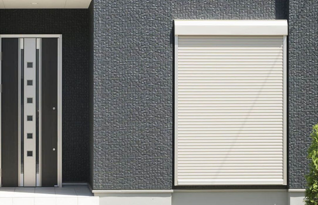 High-Quality Outdoor Aluminium shutters in Melbourne 